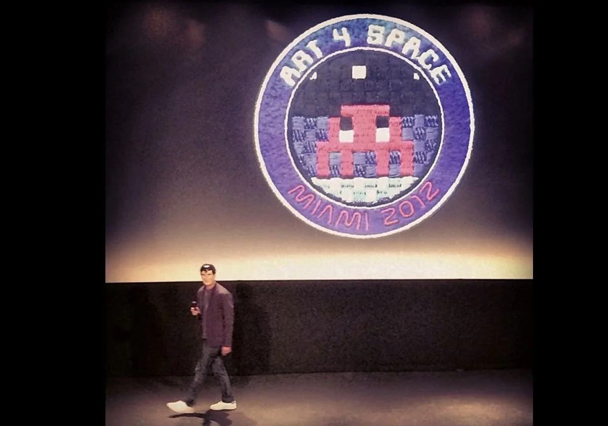 Invader Art 4 Space Patch インベーダー Amazon.co.jp: Invader Art 4 Space Patch インベーダー : ホビー